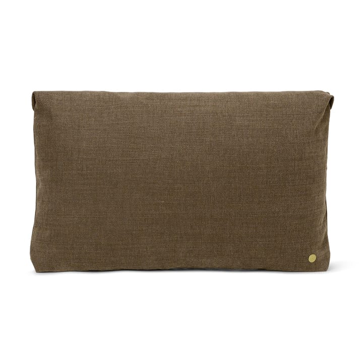 Clean kudde Hot Madison 40x60 cm, Smoked chocolate Ferm Living