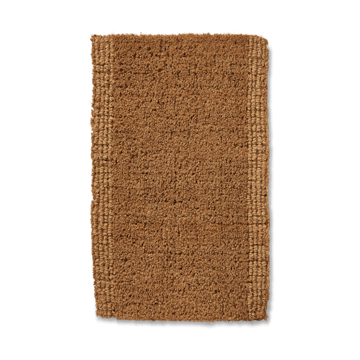 Coir dörrmatta 50x70 cm - Natural - Ferm Living