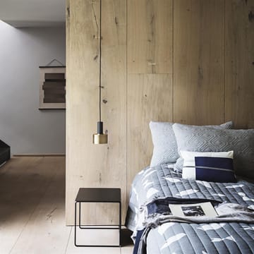 Collect lampskärm Disc - mässing - Ferm Living