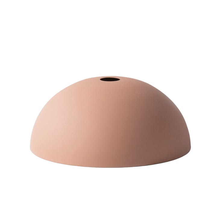 Collect lampskärm Dome - rose (rosa) - ferm LIVING