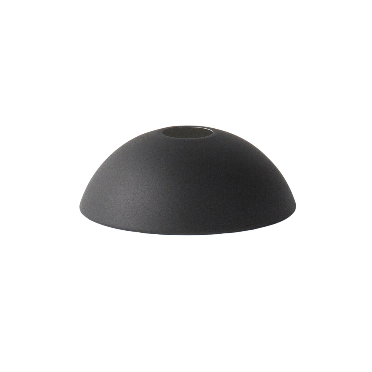 Ferm Living Collect lampskärm Hoop svart | Skandinavisk Design | Lampskärmar | Svart