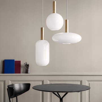 Collect lampskärm sphere - opalglas - Ferm LIVING