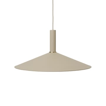 Collect pendel - cashmere, high, angle shade - Ferm Living