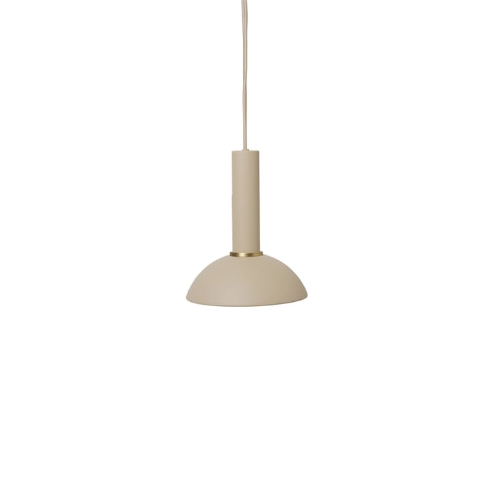Collect pendel - cashmere, high, hoop shade - Ferm LIVING