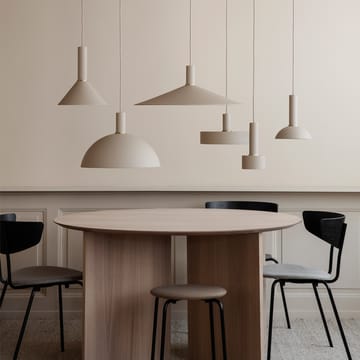 Collect pendel - cashmere, high, record shade - Ferm Living