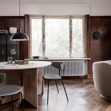 Collect pendel - cashmere, low, angle shade - Ferm Living