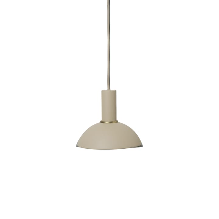 Collect pendel - cashmere, low, hoop shade - ferm LIVING