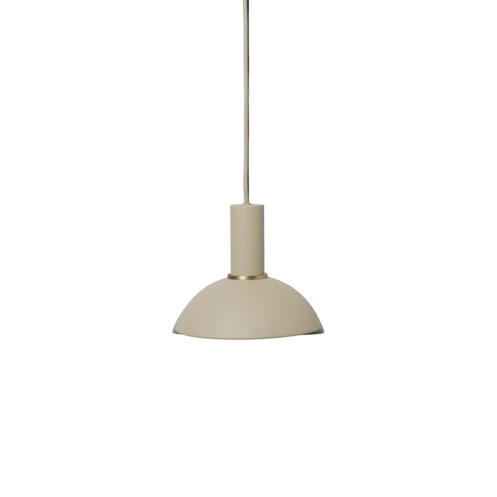 Collect pendel - cashmere, low, hoop shade - Ferm LIVING