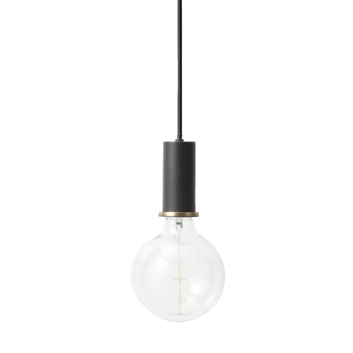 Collect taklampa liten - svart - Ferm LIVING