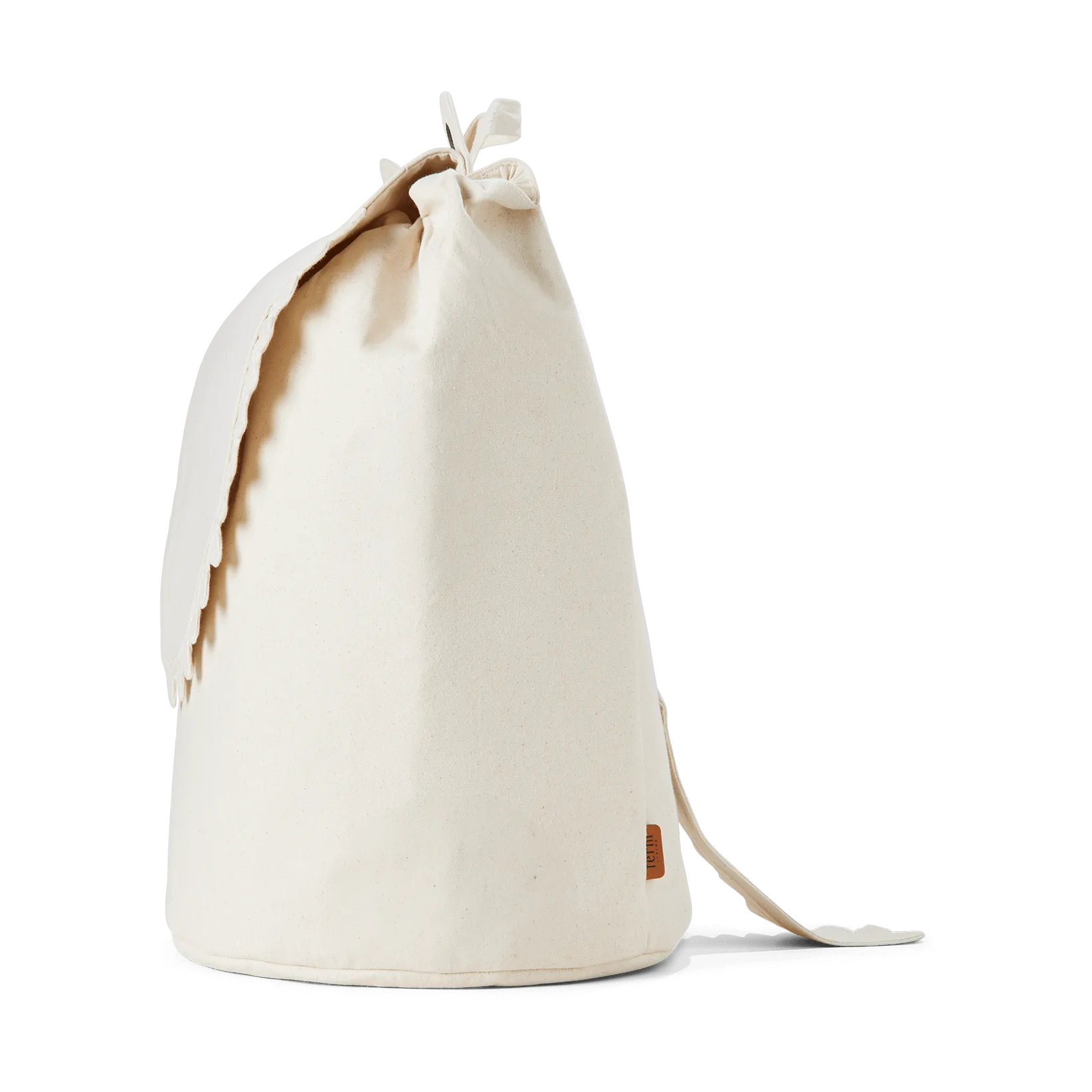 Crocodile förvaringskorg 30x50 cm, Undyed Ferm Living
