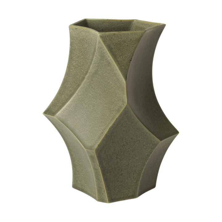 Cueva vas 26 cm - Dark sage - Ferm Living