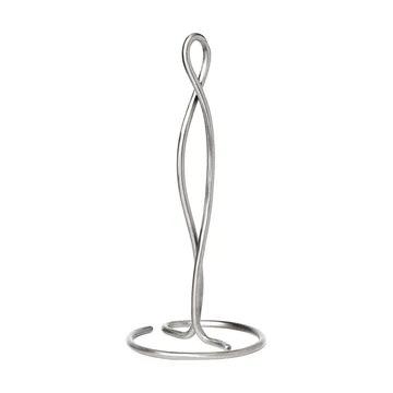 Curvature hushållspappershållare - Stainless steel - Ferm Living
