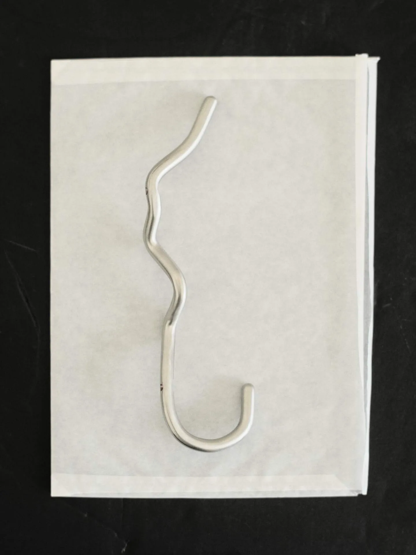 Curvature krok enkel, Stainless steel Ferm Living