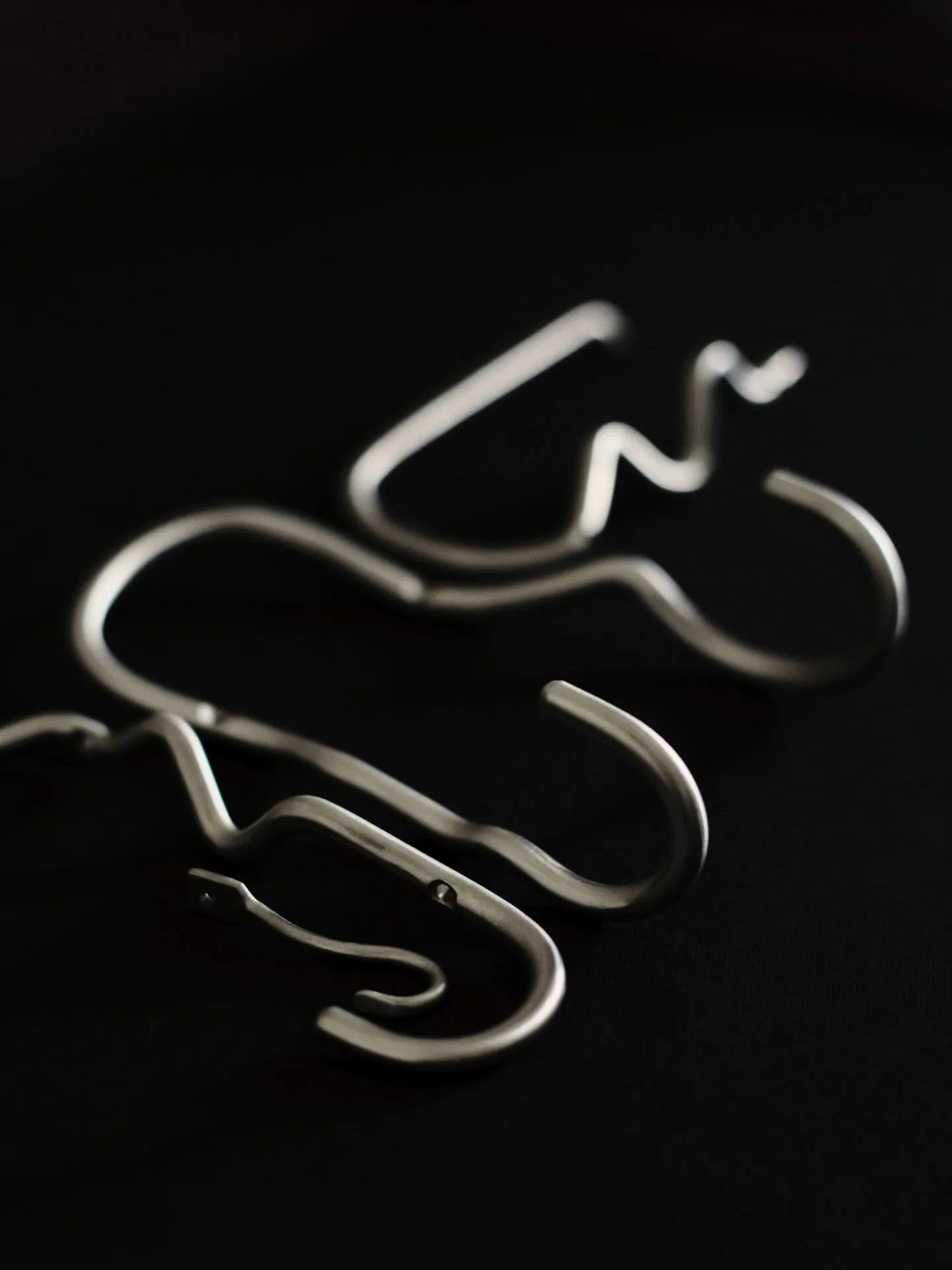 Curvature toalettpappershållare, Stainless steel Ferm Living