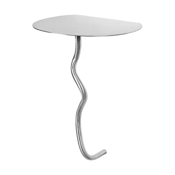 Curvature väggbord - Stainless steel - Ferm Living