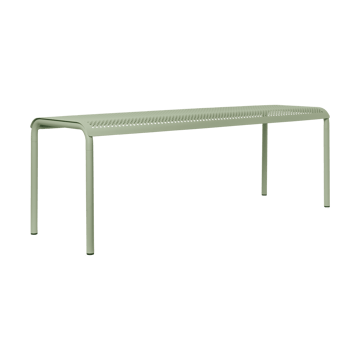 Dapple bänk 45x130x39,8 cm - Tea Green - Ferm Living