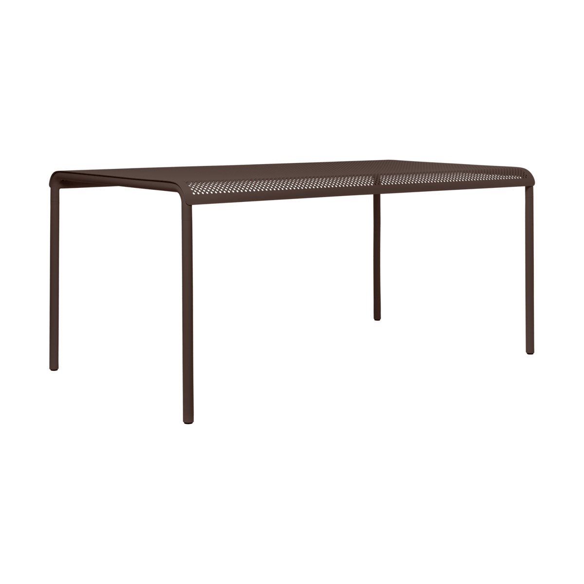 Ferm Living Dapple matbord 160x90 cm Dark Chocolate