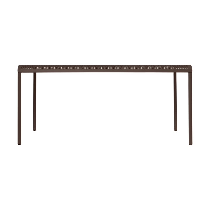 Dapple matbord 160x90 cm, Dark Chocolate Ferm Living