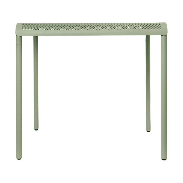 Dapple matbord 80x80 cm, Tea Green Ferm Living