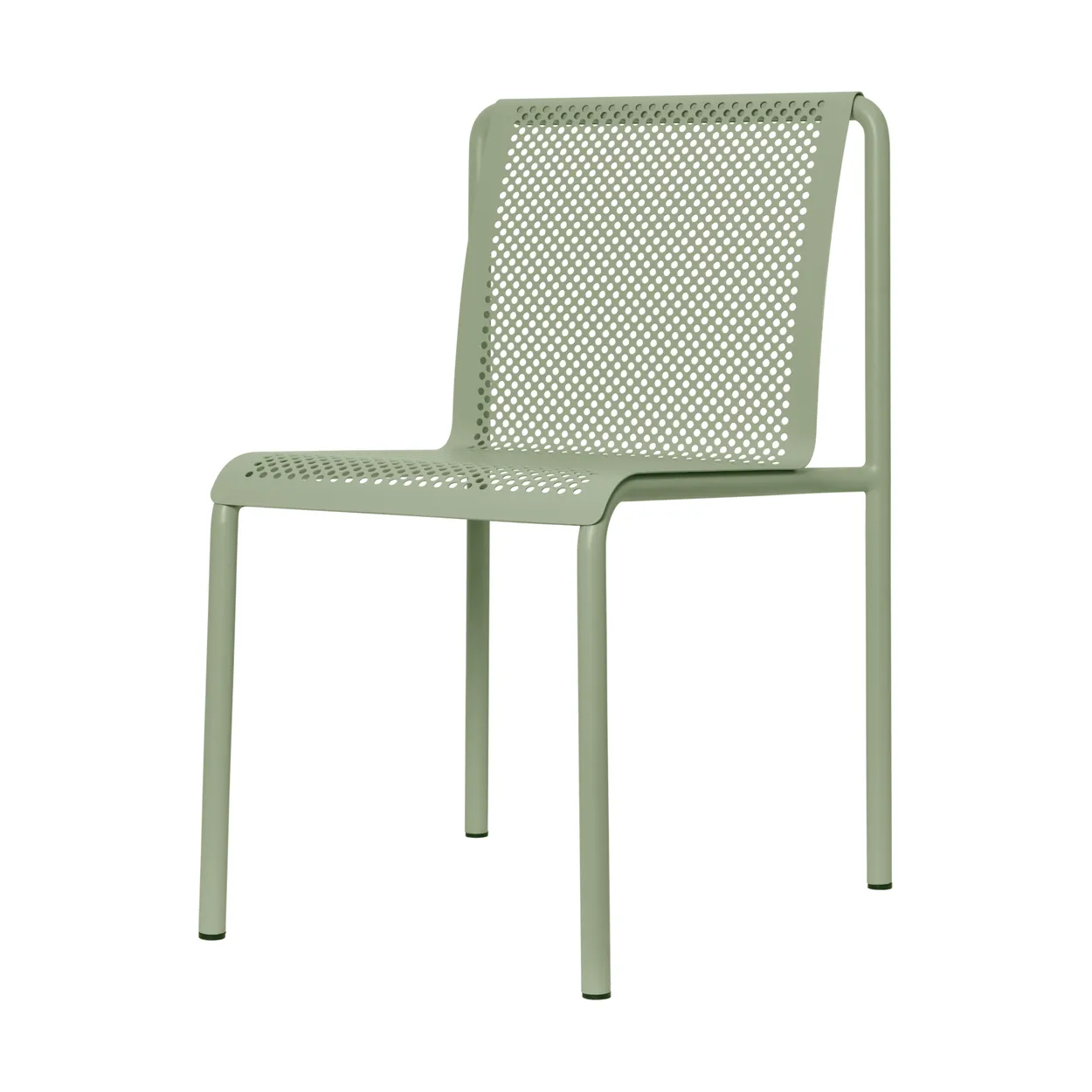 Ferm Living Dapple stol Tea Green | Skandinavisk Design | Trädgårdsstolar | Grön