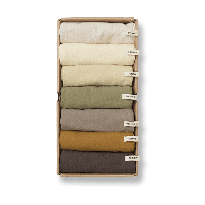 Day handduk 50x70 cm - Calm - Ferm Living