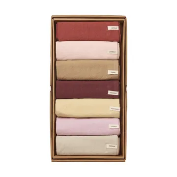 Day handduk 50x70 cm - Vivid - Ferm Living