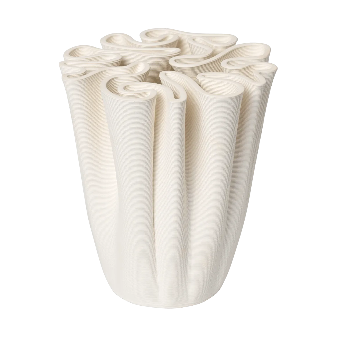 Dedali 18 cm, Off-white Ferm Living