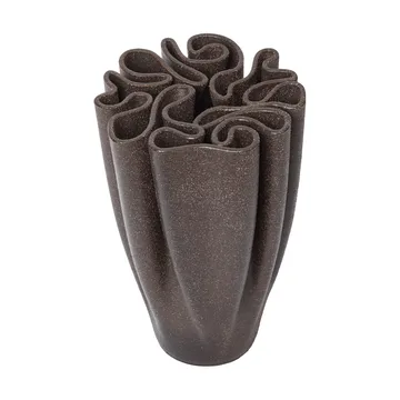 Dedali vas 25 cm - Dark brown - Ferm Living