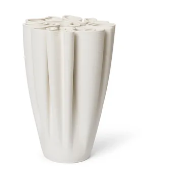 Dedali vas 25 cm - Off-white - Ferm Living