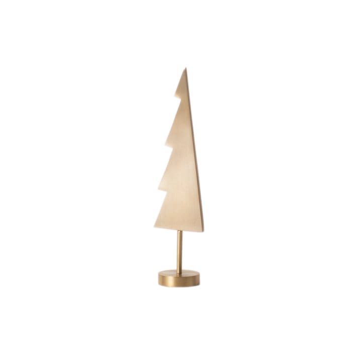Dekorationsgran mässing, solid Ferm Living