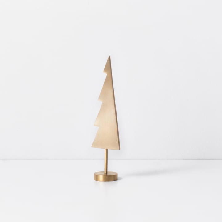 Dekorationsgran mässing, solid Ferm Living