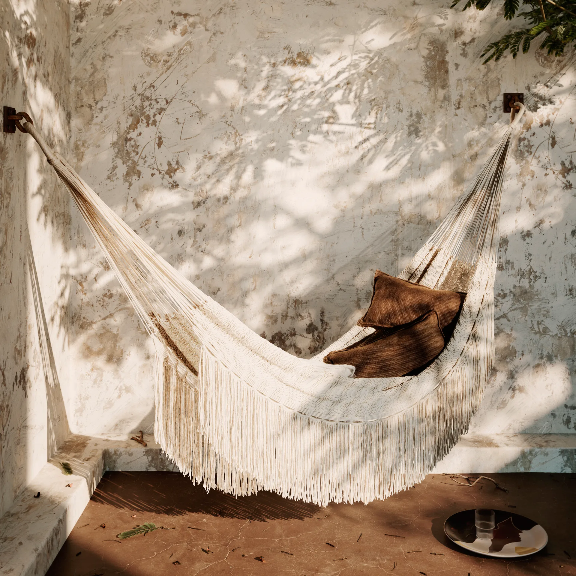 Desert kudde 28x53 cm, Sugar kelp Ferm Living