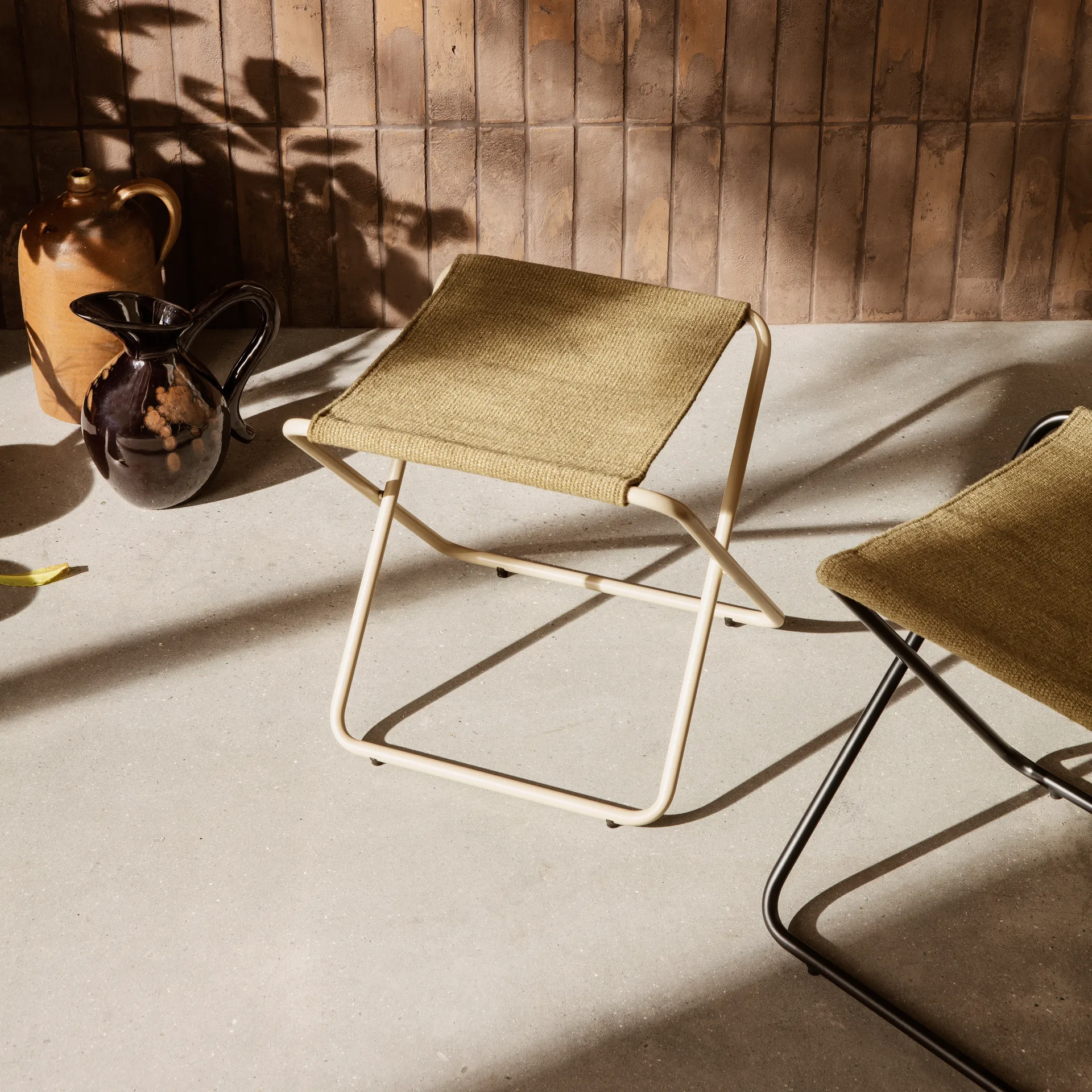 Desert pall, Cashmere-olive Ferm Living