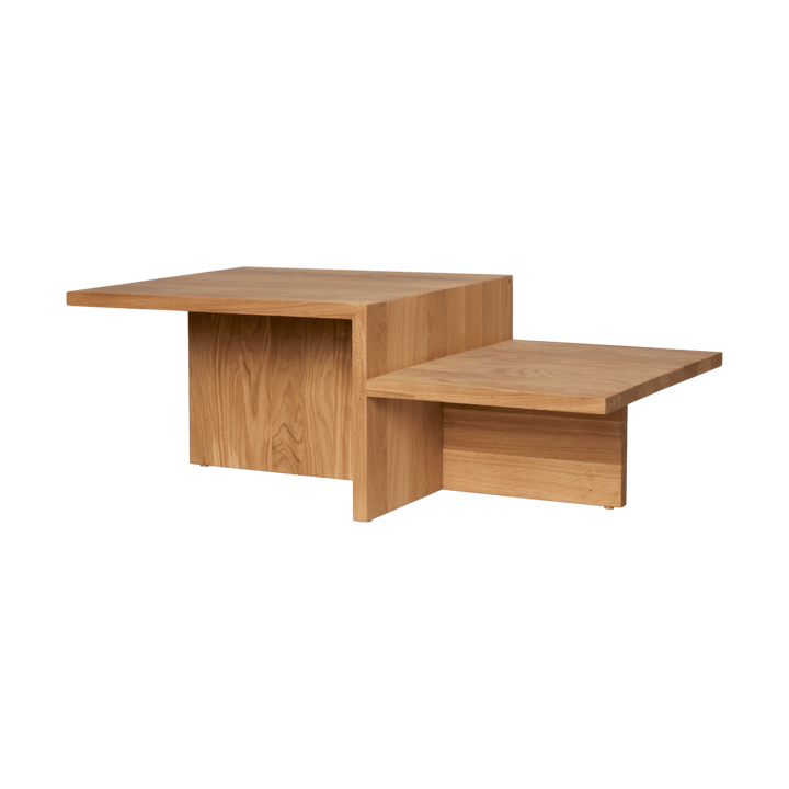 Distinct soffbord - Natural oak - Ferm Living