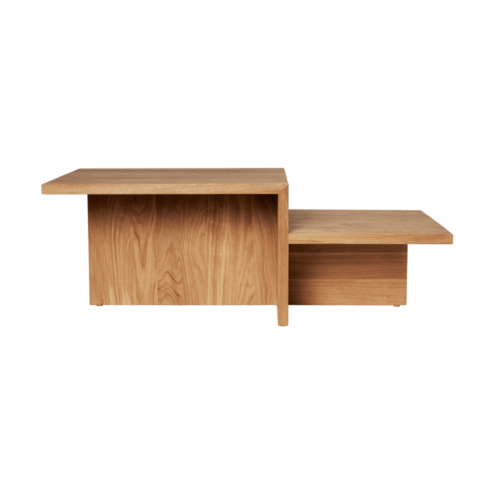 Distinct soffbord, Natural oak Ferm Living