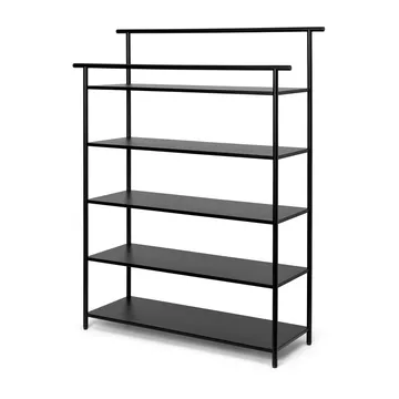 Dora golvhylla - Black - Ferm Living