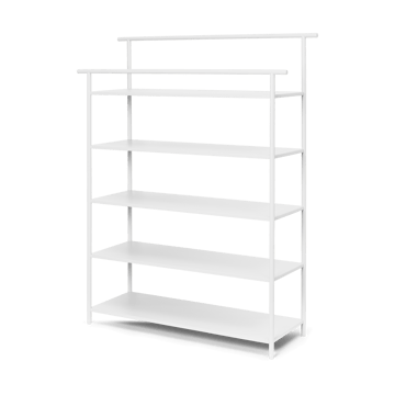 Dora golvhylla - White - Ferm Living