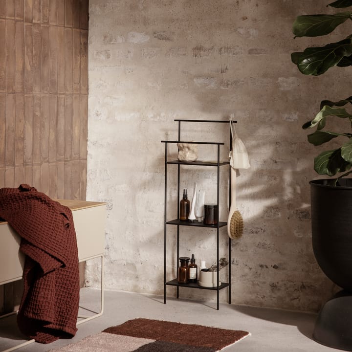 Dora hylla - Black - Ferm LIVING