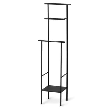 Dora toalettpappershållare - Black - Ferm Living