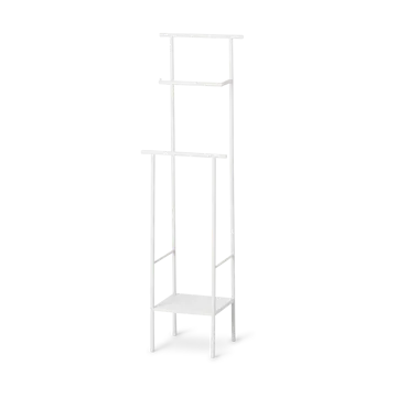 Dora toalettpappershållare - White - Ferm Living