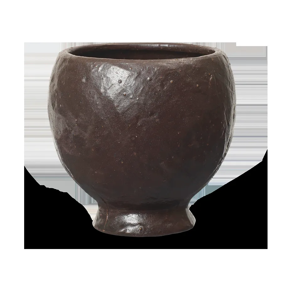 ferm LIVING Doro kopp 30 cl Coffee