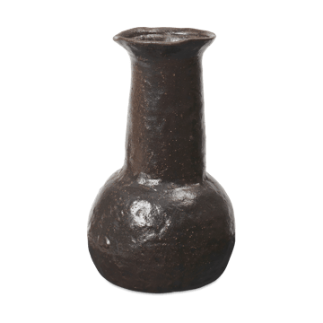 Doro vas 27 cm - Coffee - Ferm Living