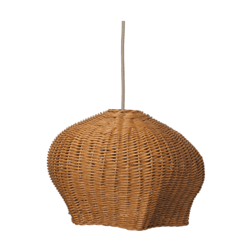 Drape lampsk�ärm small - Natural - Ferm Living
