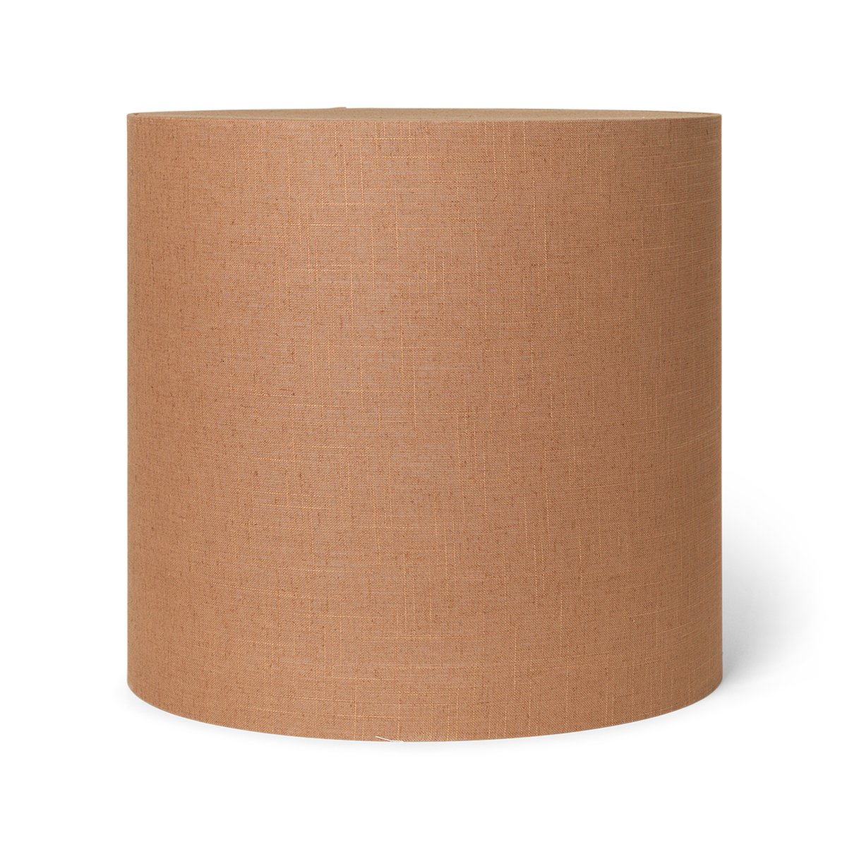 Ferm Living Eclipse lampskärm large 42 cm Curry | Skandinavisk Design | Lampskärmar | Brun