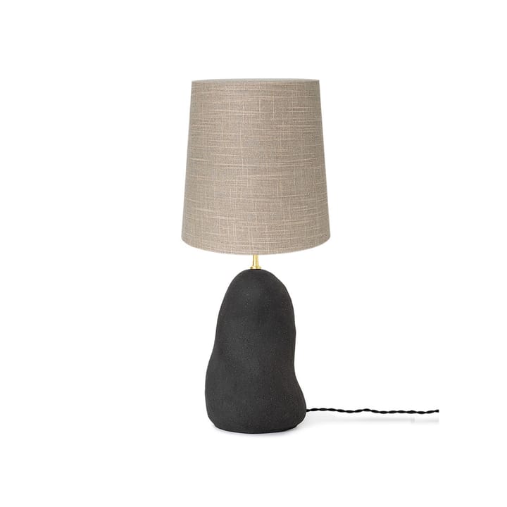 Eclipse lampskärm medium Ø27,5 cm - Sand - ferm LIVING