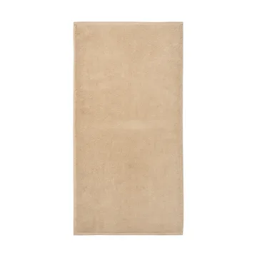 Ekko badhandduk - Mocha-cashmere, 70x140 cm - Ferm Living