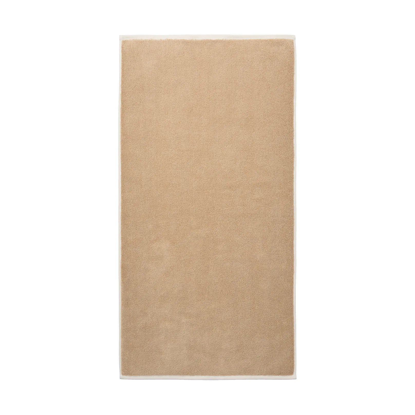 Ekko handduk, Cashmere-off-white, 50x100 cm Ferm Living