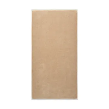 Ekko handduk - Cashmere-off-white, 50x100 cm - Ferm Living