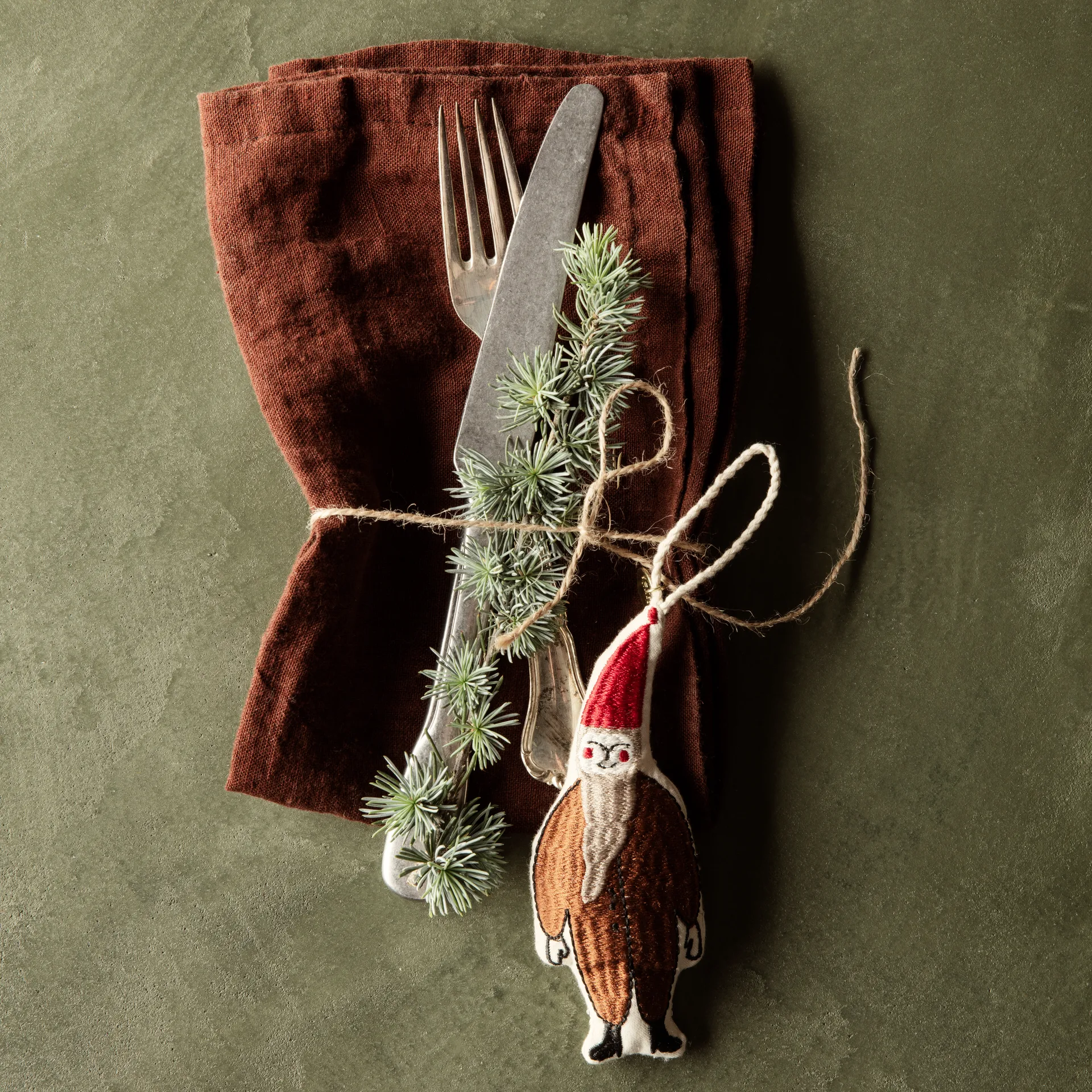 Elf Pair julgranspynt, Multi Ferm Living