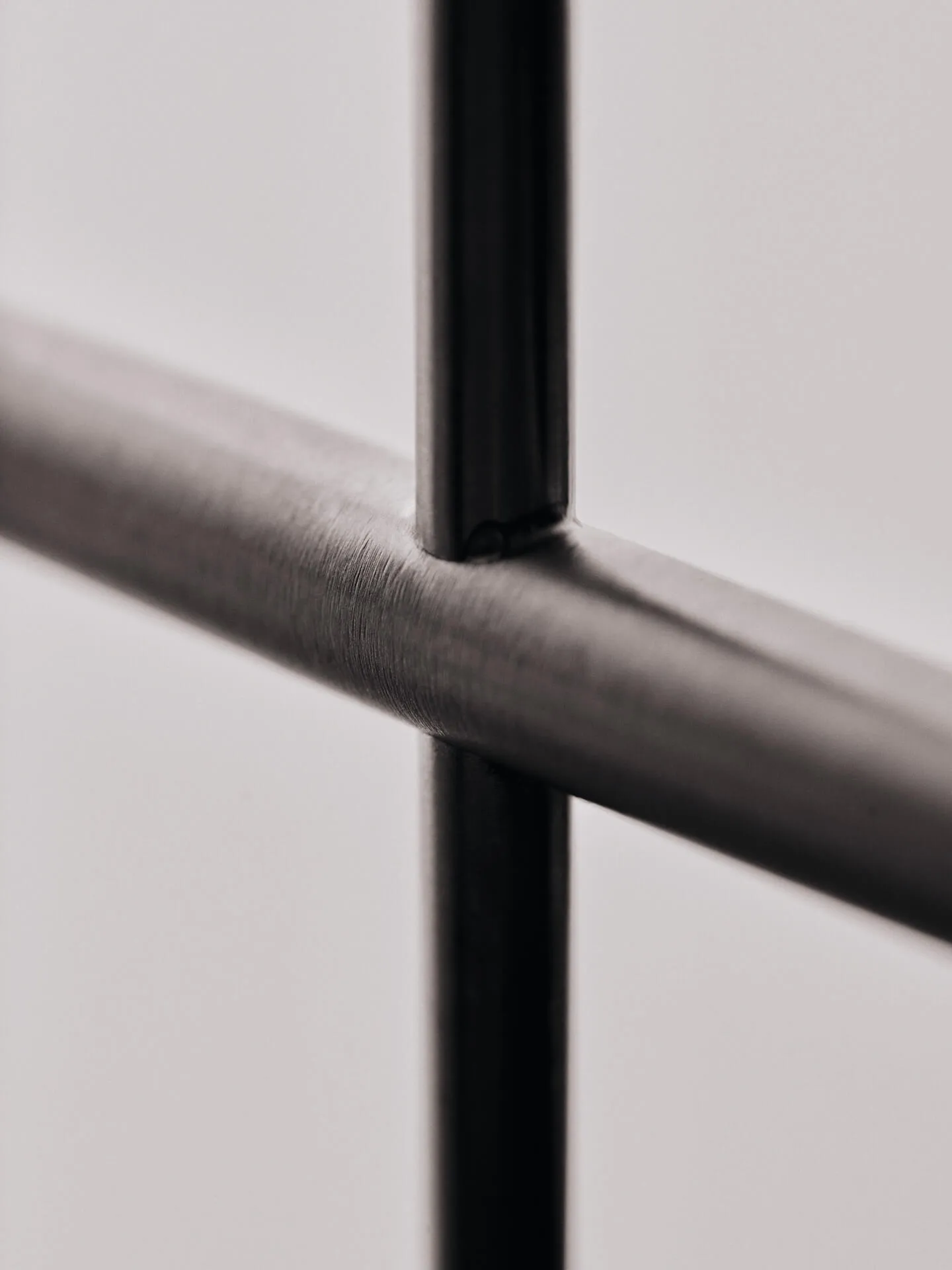 Elysia ljusstake, Brushed stainless steel Ferm Living